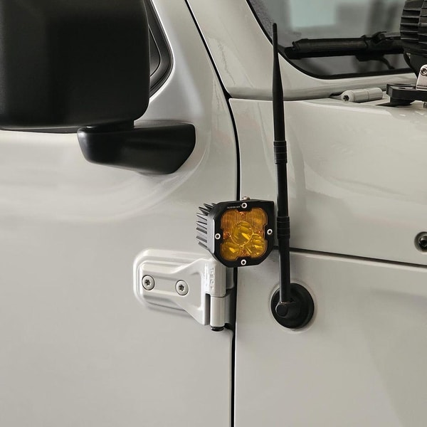 Auxbeam Lighting XP-ULTRA 3 Inch LED Pods Review
