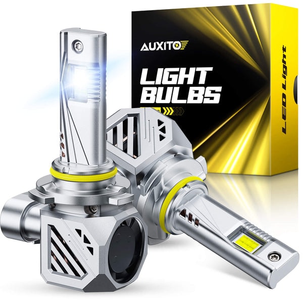 auxito A1 Ultra Series 9005 HB3 LED Headlight Bulbs Review