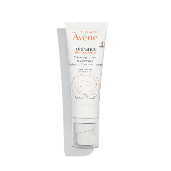 Av&egrave;ne Tolerance Control Soothing Skin Recovery Cream Review