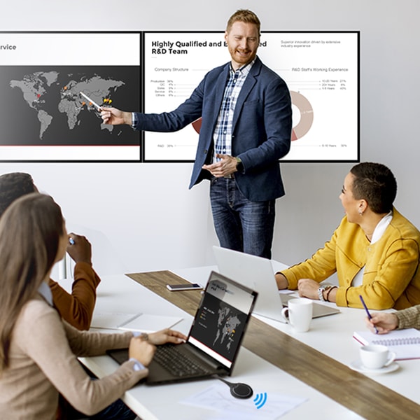 About AV Access 