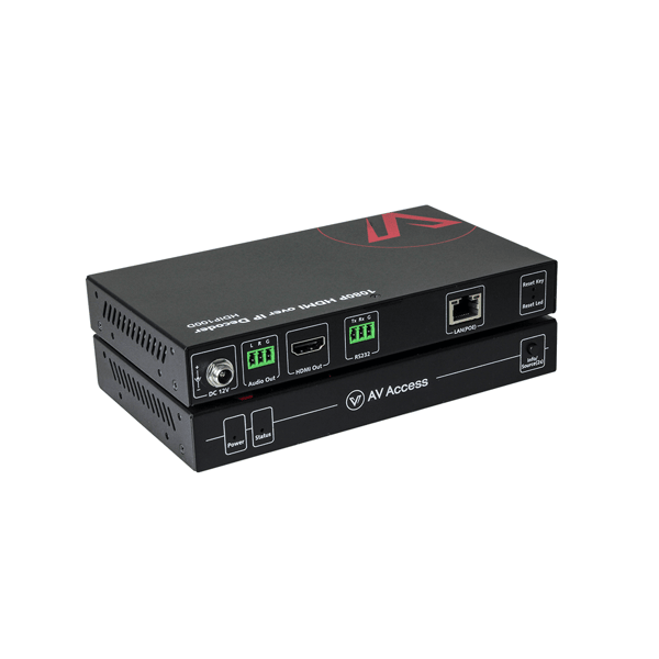 AV Access HDIP100D Decoder Review