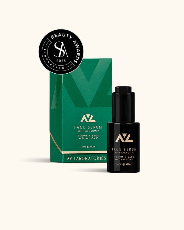 AV Laboratories Face Serum Review