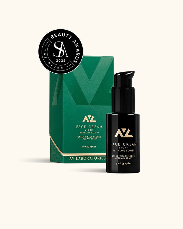 AV Laboratories Face Cream Light Review