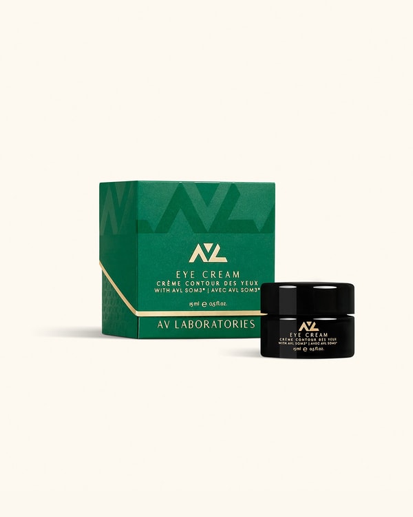 AV Laboratories Eye Cream Review
