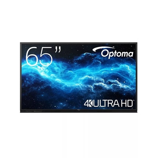 AV Parts Master Optoma 3652RK 65" 4K UHD Interactive Flat Panel Display Review
