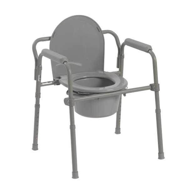 AvaCare Medical Folding Bedside Commode Reviews