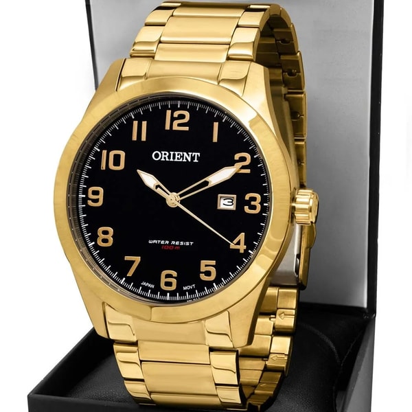 Eclock Rel&oacute;gio Orient Masculino Sport MGSS1180P2KX Avalia&ccedil;&atilde;o