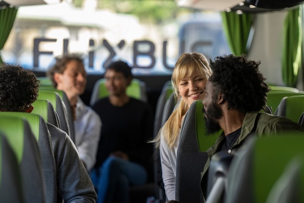 FlixBus Avalia&ccedil;&atilde;o