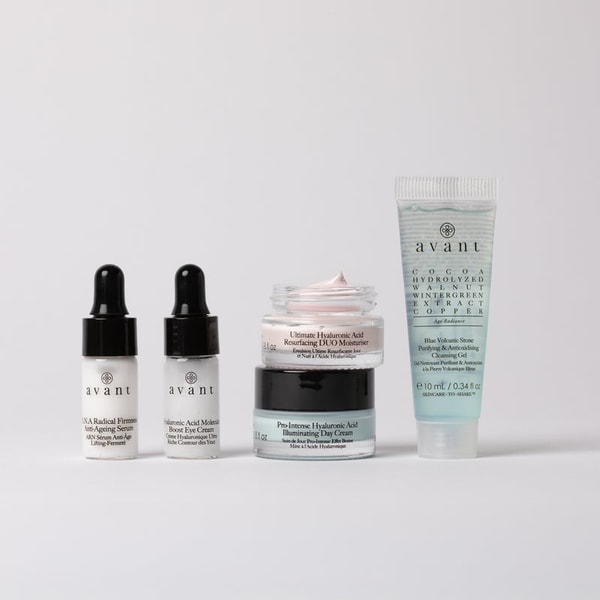 Avant Skincare 5-Step Rejuvenating Ritual Review