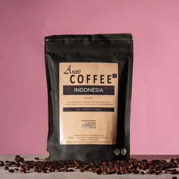 Avanti Coffee Company Avanti Indonesia Sumatra Review