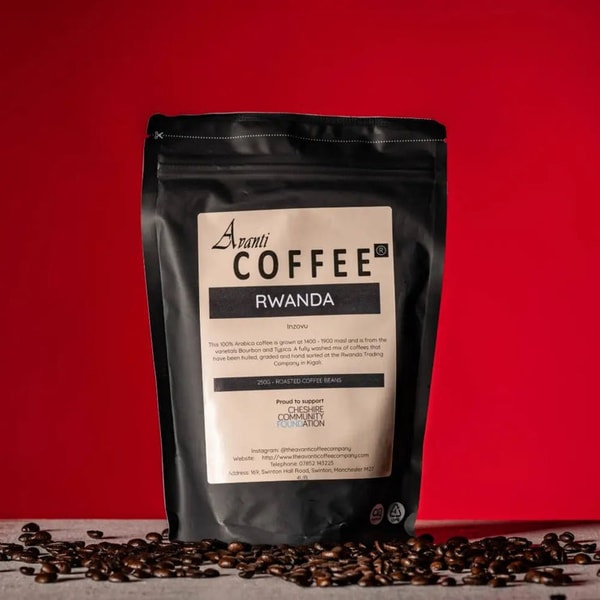 Avanti Coffee Company Avanti Rwanda Review