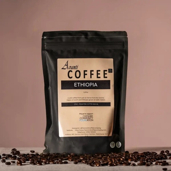 About Avanti Coffee Company