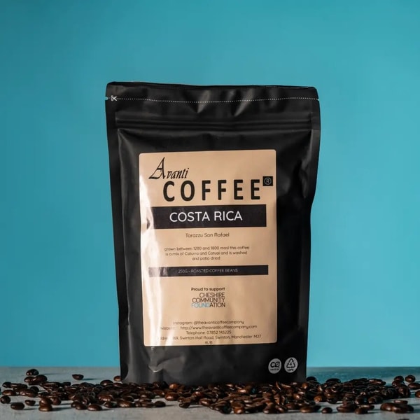 Avanti Coffee Company Review
