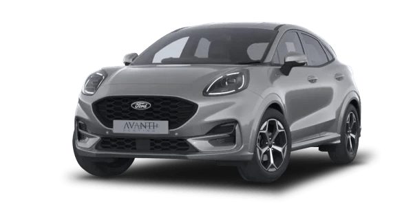 Avanti Renting FORD Puma ST Line EcoBoost AT MHEV 125CV Review
