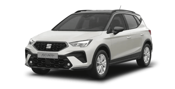 Avanti Renting Seat Arona 1.0 TSI 85kW Start&Stop Style Review