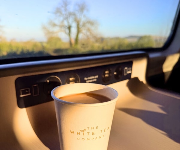 Avanti West Coast Intercity Rail Services