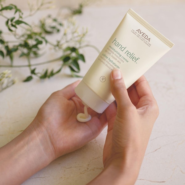 Aveda Hand Relief Moisturizing Creme Review