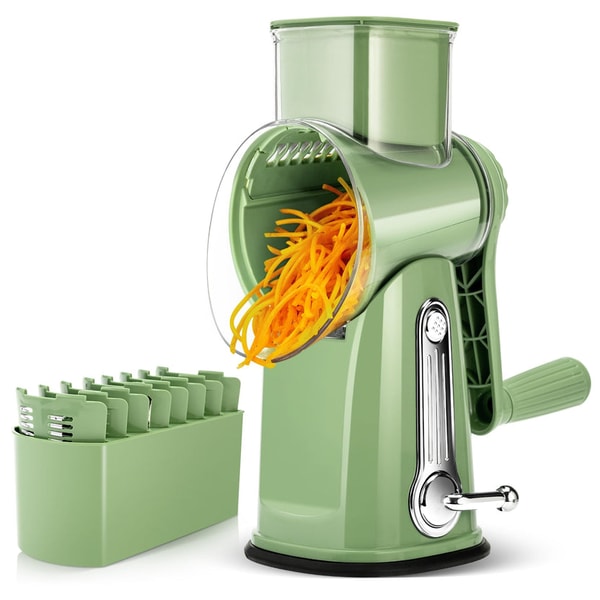 Averra Home Food Grater with Handle Review