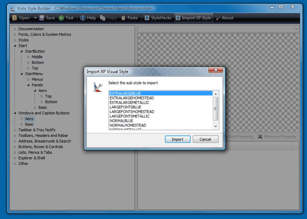 Ave's Windows Style Builder License Review