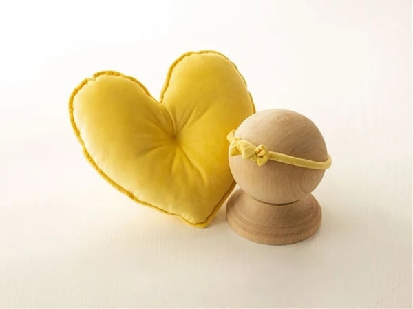 Avezano Heart Pose Newborn Pillow Set Reviews