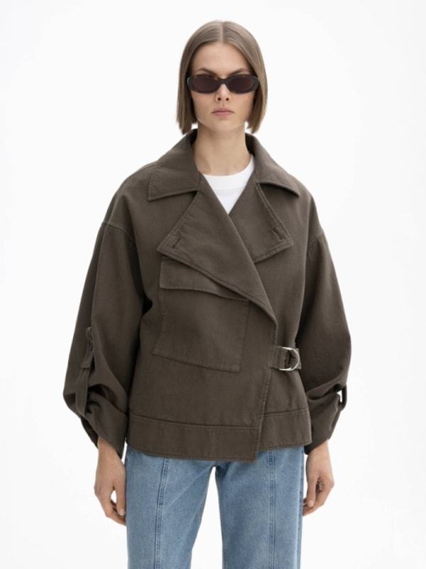 House of Dagmar Aviator Jacket Reviews