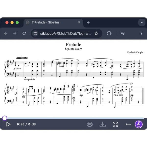 Avid Sibelius Review