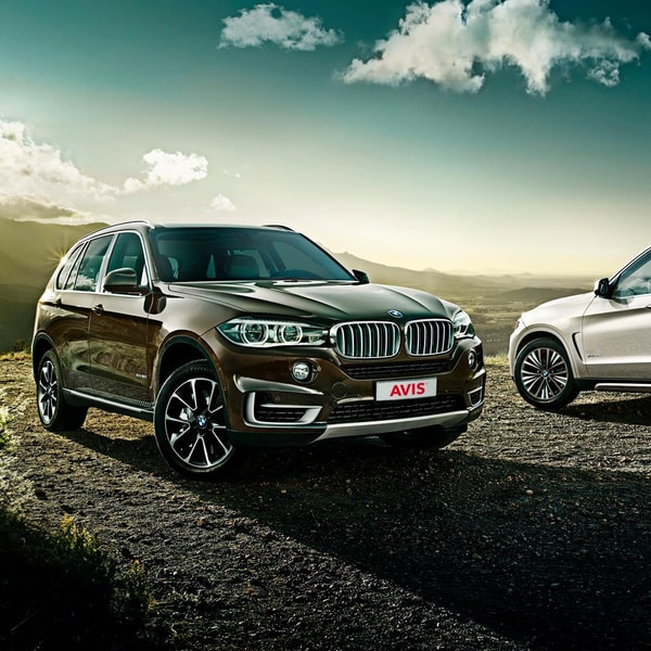 Avis Car & 4WD Rental Auckland Airport Review