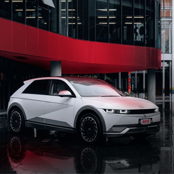 Avis Car Rental Car & 4WD Rental Hamilton Airport Review
