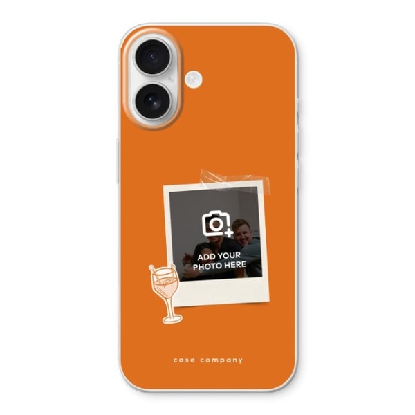 CaseCompany Coque souple photo Cocktails iPhone 16 Avis