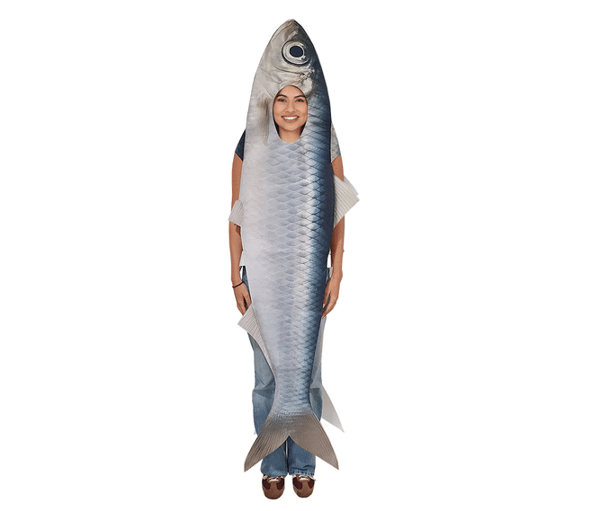 Costumalia D&eacute;guisement Sardine Amusante Avis