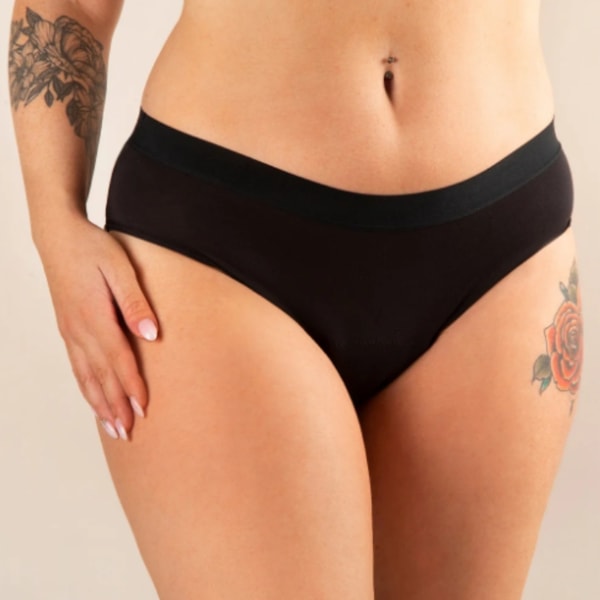 Mademoiselle Culotte Culotte Menstruelle L&eacute;a Avis