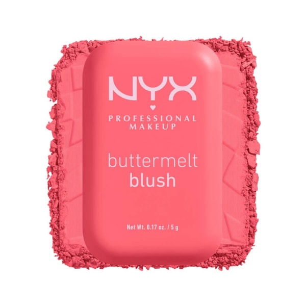 NYX Cosmetics Buttermelt Blush Avis