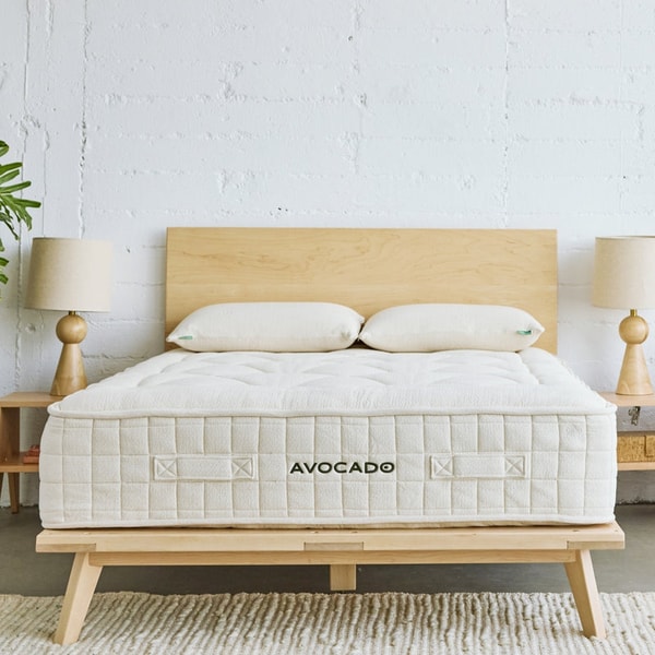 Avocado Mattress Luxury Organic Mattress Review