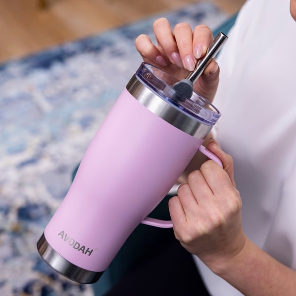 About Avodah Mugs and Teas
