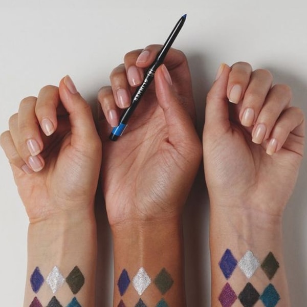 Avon Glimmer Diamonds Eyeliner Review