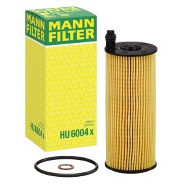 AvtodeliOnline MANN-FILTER HU 6004 Review