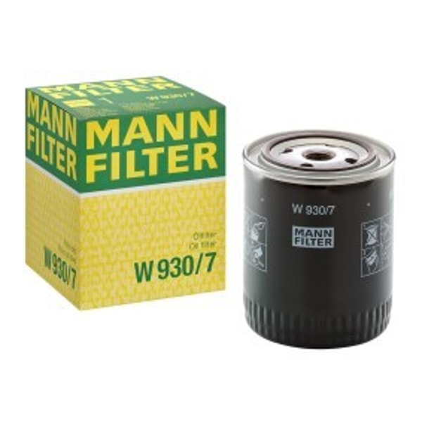 AvtodeliOnline MANN-FILTER W 930/7 Mnenje o AvtodeliOnline