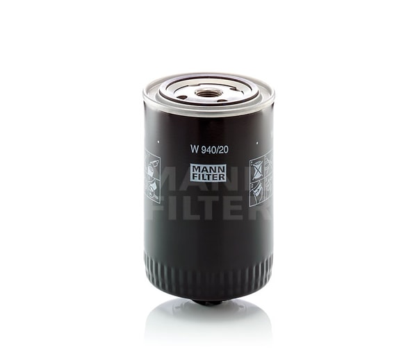 AvtodeliOnline MANN-FILTER W 940/20 Review