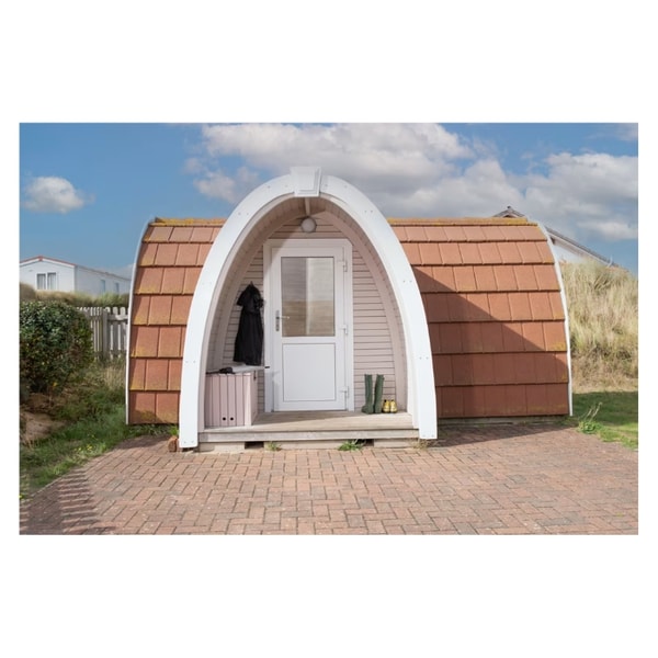 Away Resorts Camping Pod Review