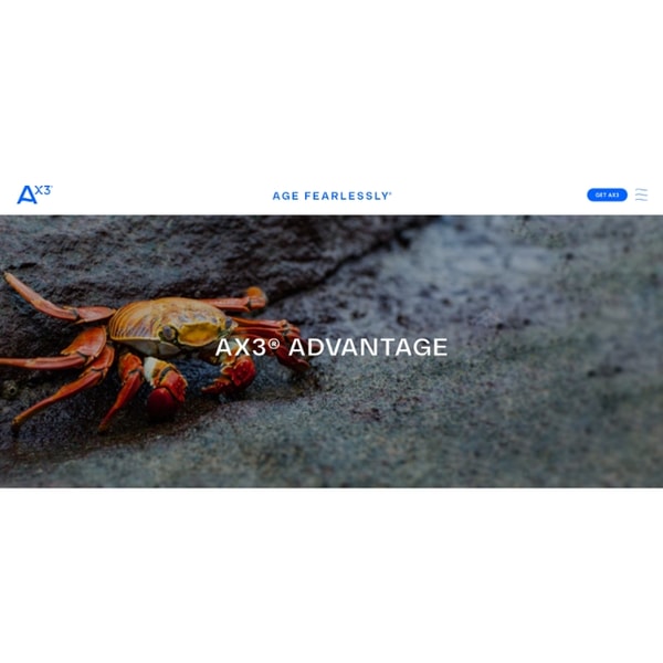 AX3 Life Advantage Review