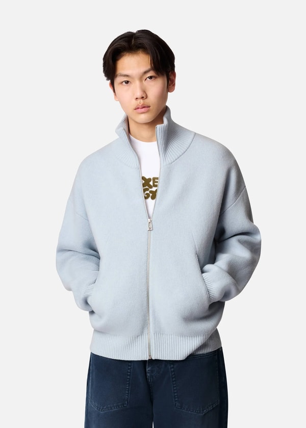Axel Arigato Core Zip-Up Sweater Review