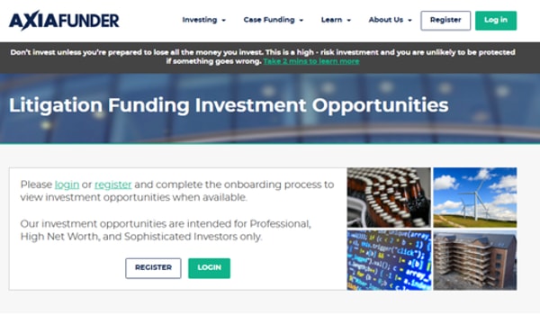 AxiaFunder Investment Review
