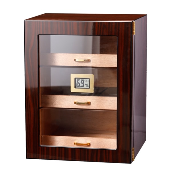 Woodronic Axinite A5045 Cigar Cabinet Reviews