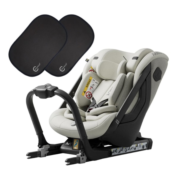 Olivers Babycare Axkid One+ 3 Review