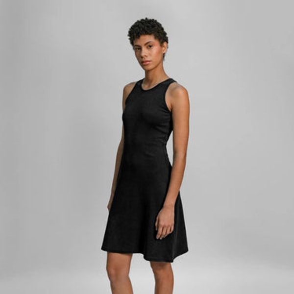 AYA Women\'s Organic Pima Cotton Tank Dress Review