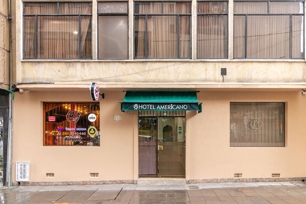 Ayenda Hoteles Hotel Americano Bogot&aacute; Rese&ntilde;a