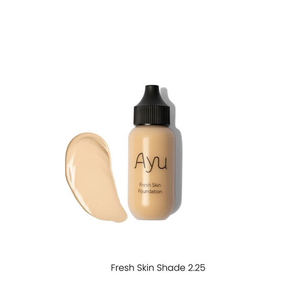 Fresh Skin Foundation Review