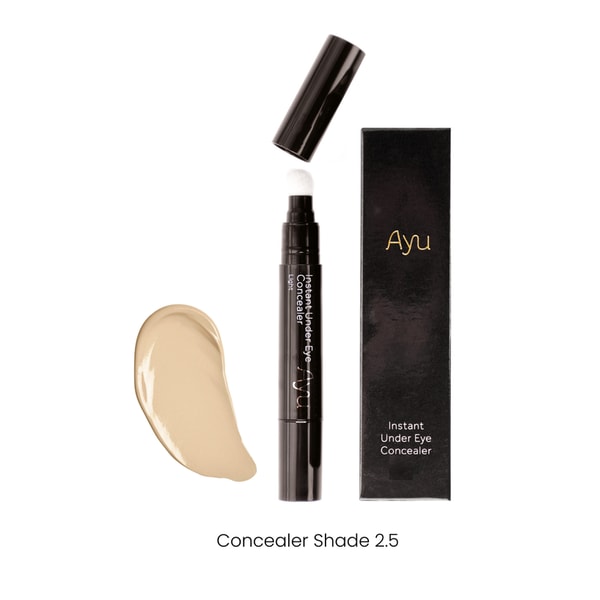 Ayu Cosmetics Instant Under Eye Concealer Review
