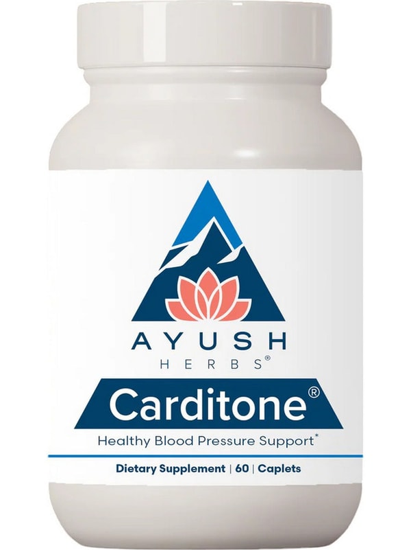 Ayurvedic Herbs Direct Ayush Herbs Carditone Review