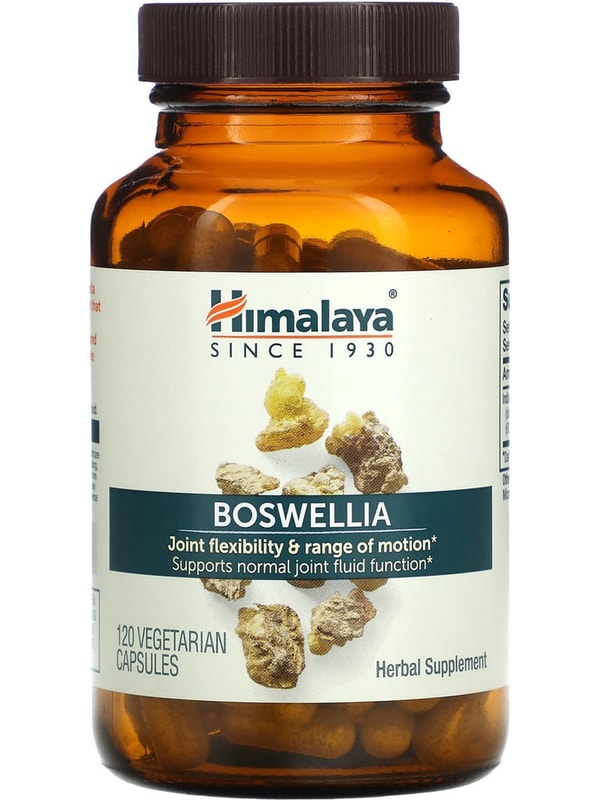 Ayurvedic Herbs Direct Himalaya Boswellia Review